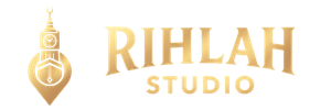 Rihlah Studio Logo